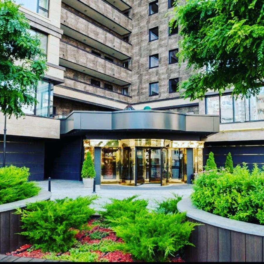 1 Room 60M2 Center Of Obolon Near River Side. With Terrace. 22 Floor كييف المظهر الخارجي الصورة